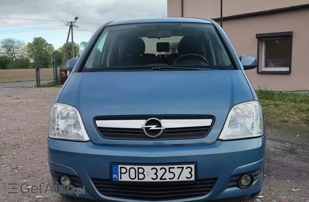 OPEL Meriva 