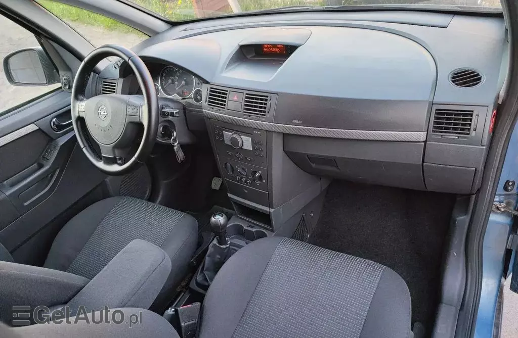 OPEL Meriva 