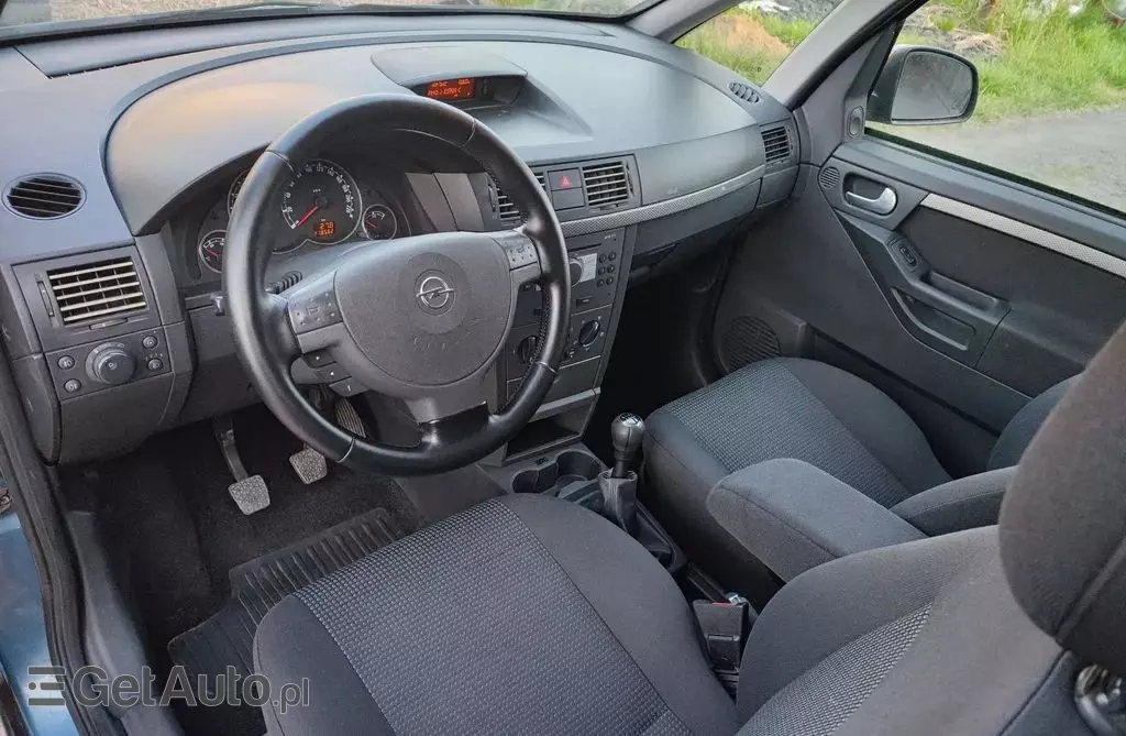 OPEL Meriva 