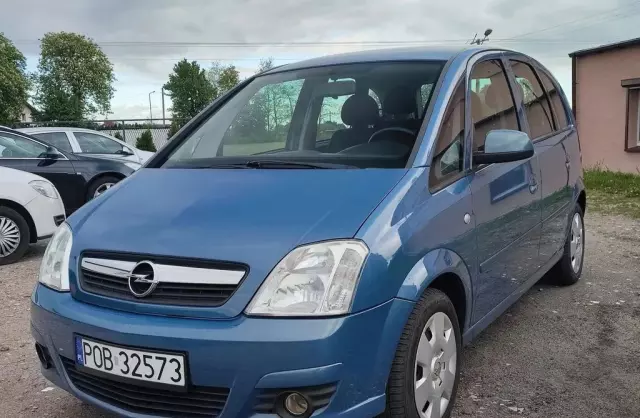 OPEL Meriva 