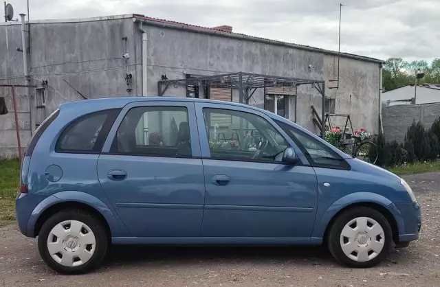 OPEL Meriva 