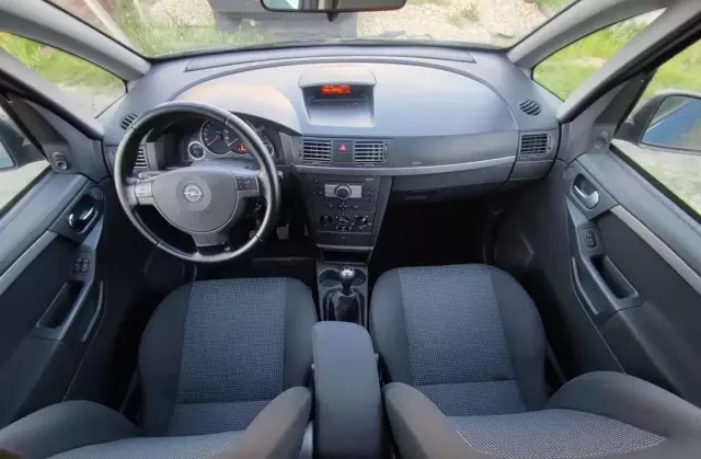 OPEL Meriva 