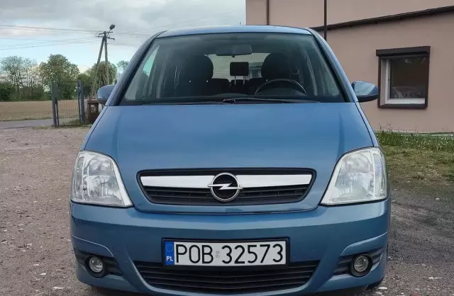 OPEL Meriva 