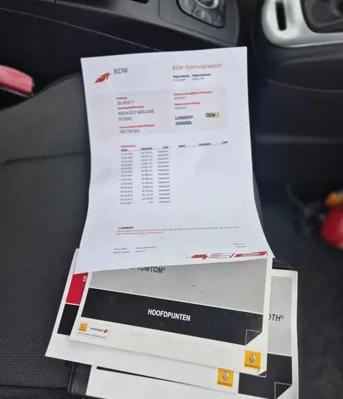 RENAULT Scenic 