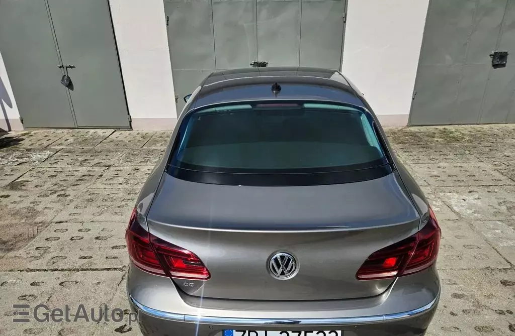 VOLKSWAGEN Passat CC 1.8 TSI (160 KM)