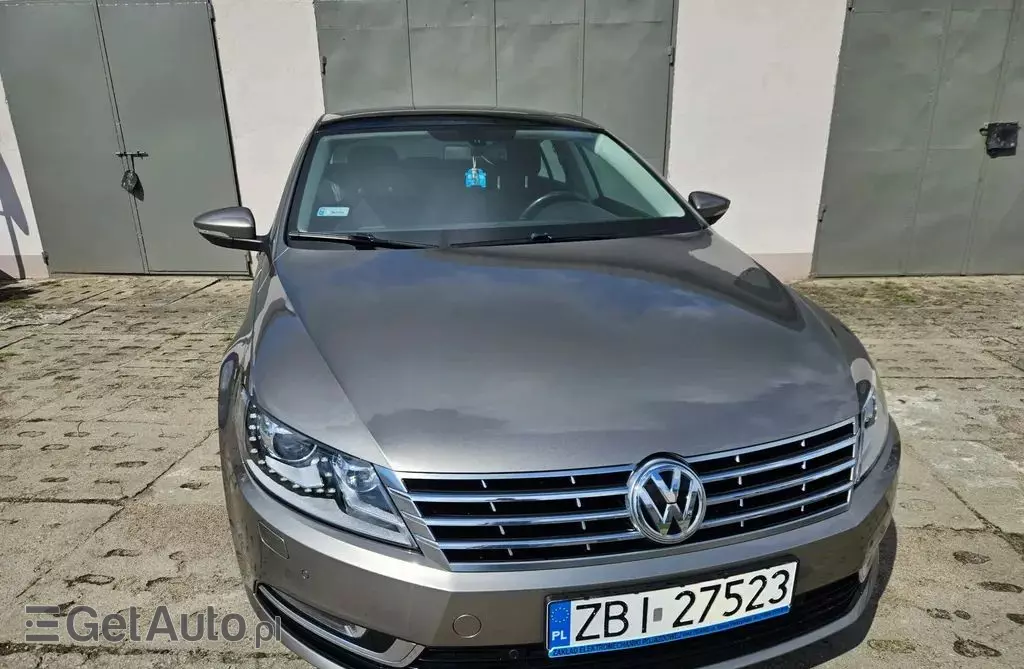 VOLKSWAGEN Passat CC 1.8 TSI (160 KM)