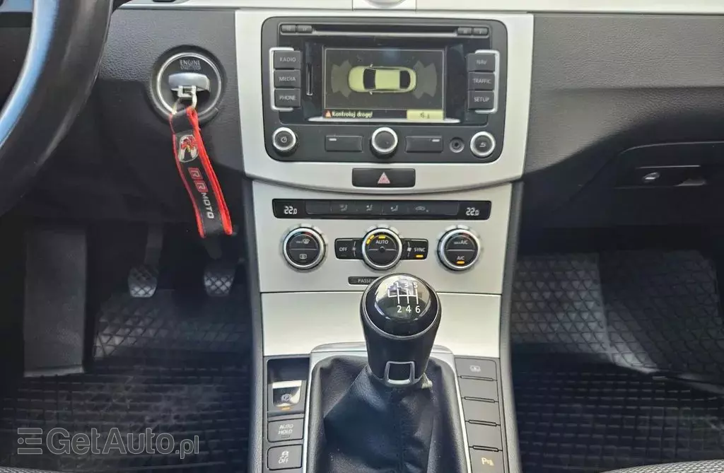 VOLKSWAGEN Passat CC 1.8 TSI (160 KM)