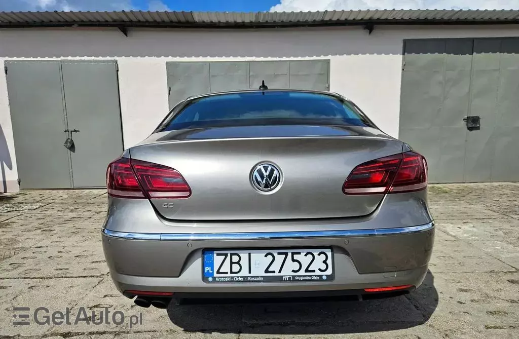 VOLKSWAGEN Passat CC 1.8 TSI (160 KM)