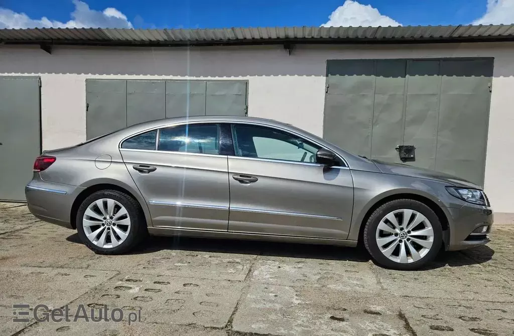 VOLKSWAGEN Passat CC 1.8 TSI (160 KM)