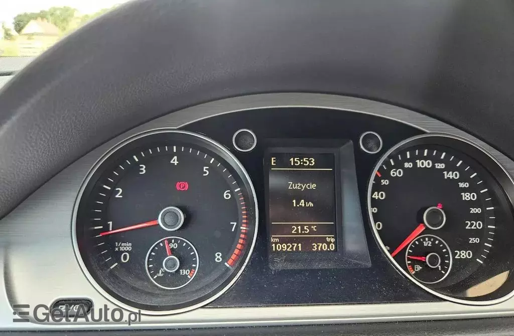 VOLKSWAGEN Passat CC 1.8 TSI (160 KM)
