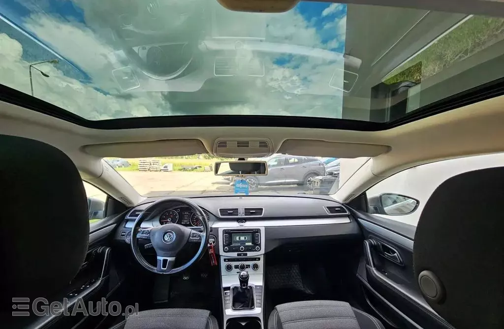 VOLKSWAGEN Passat CC 1.8 TSI (160 KM)