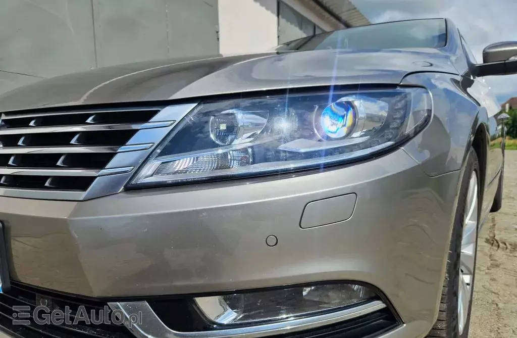 VOLKSWAGEN Passat CC 1.8 TSI (160 KM)
