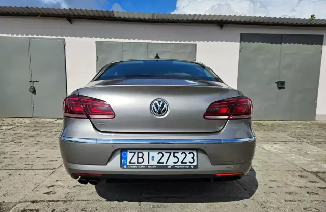 VOLKSWAGEN Passat CC 1.8 TSI (160 KM)