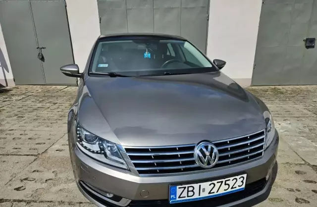 VOLKSWAGEN Passat CC 1.8 TSI (160 KM)