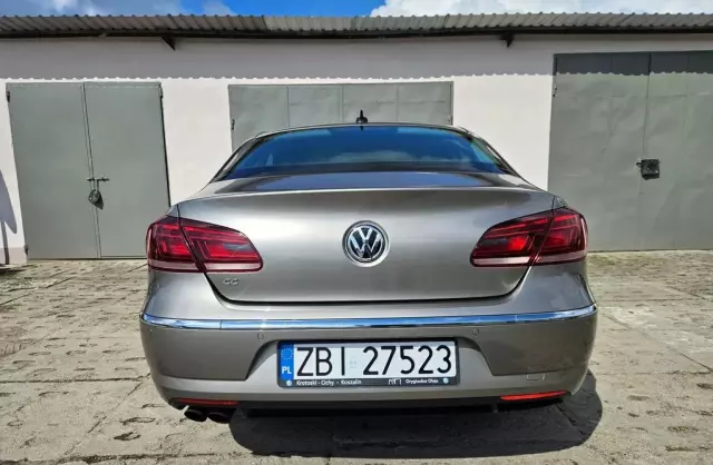 VOLKSWAGEN Passat CC 1.8 TSI (160 KM)