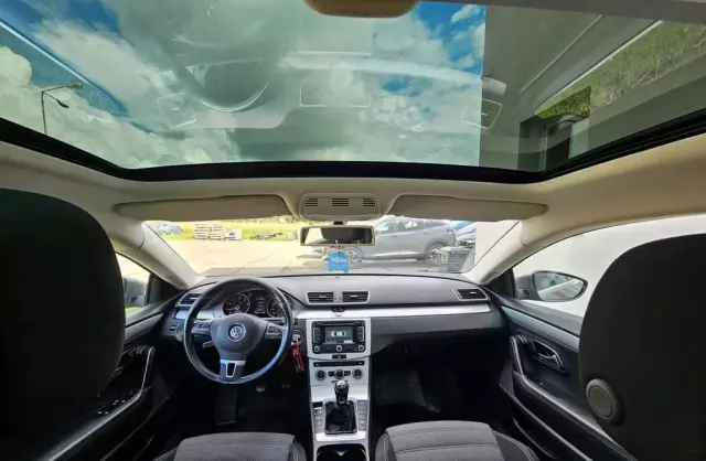 VOLKSWAGEN Passat CC 1.8 TSI (160 KM)