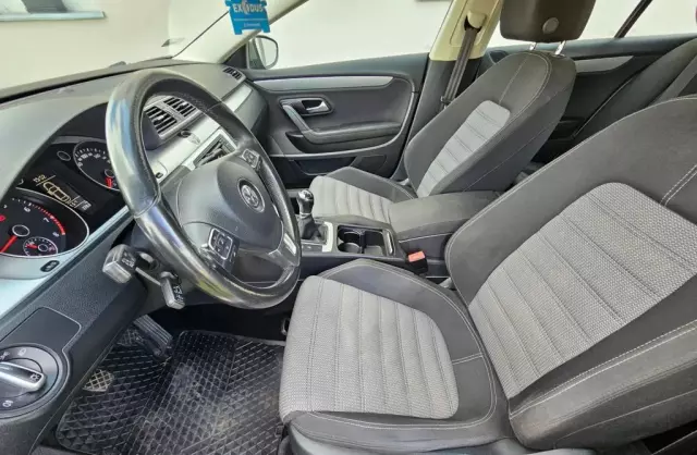 VOLKSWAGEN Passat CC 1.8 TSI (160 KM)