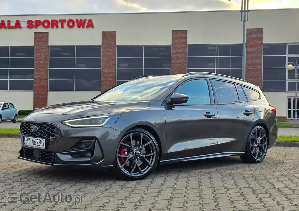 FORD Focus 2.3 EcoBoost ST X