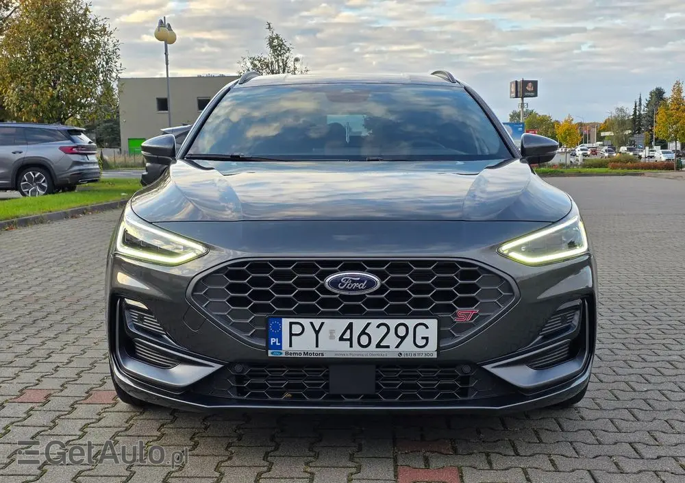 FORD Focus 2.3 EcoBoost ST X