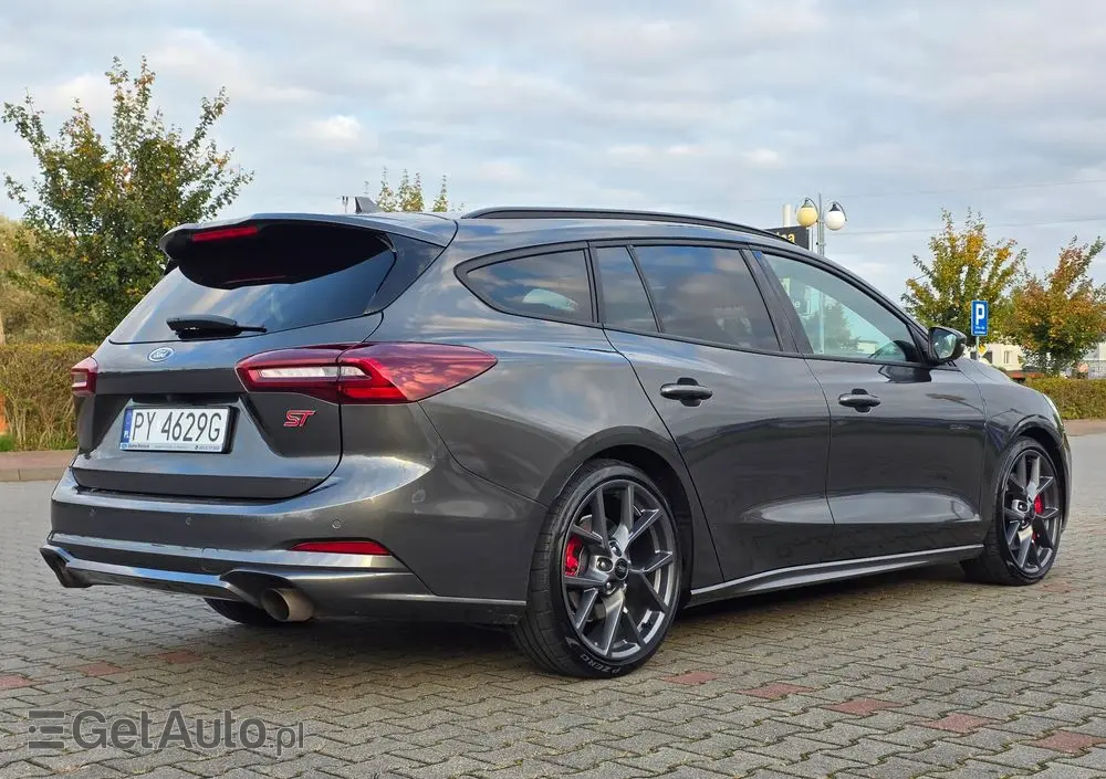 FORD Focus 2.3 EcoBoost ST X