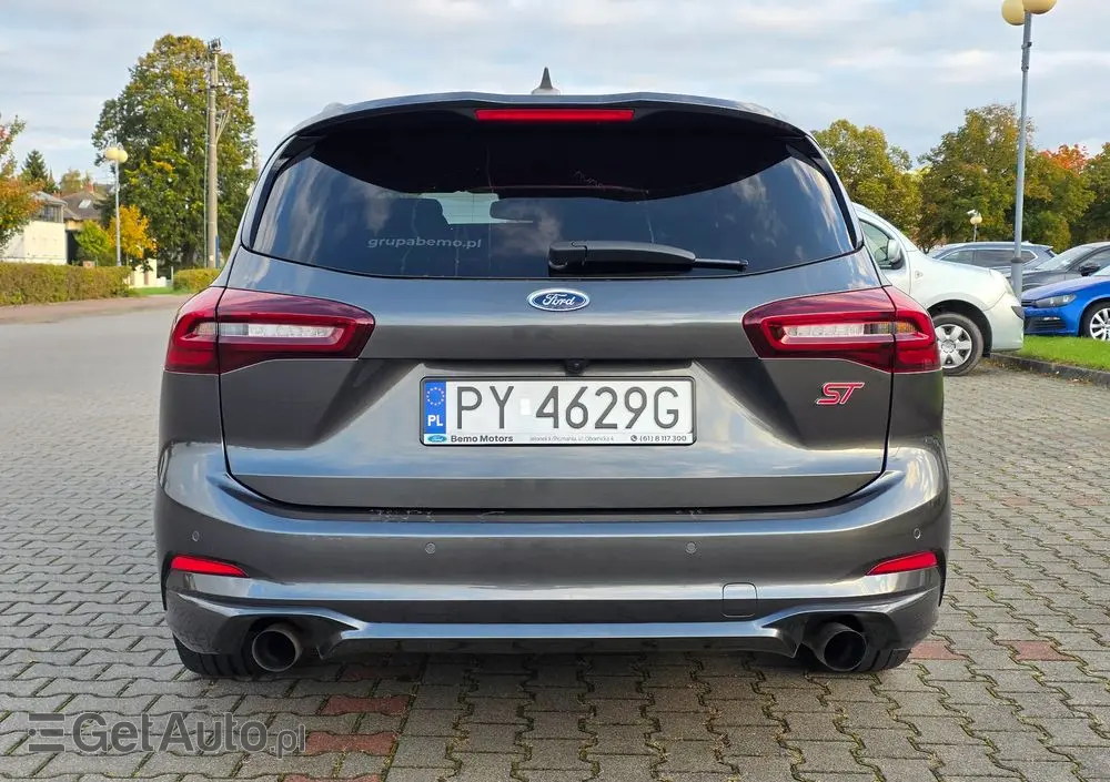 FORD Focus 2.3 EcoBoost ST X