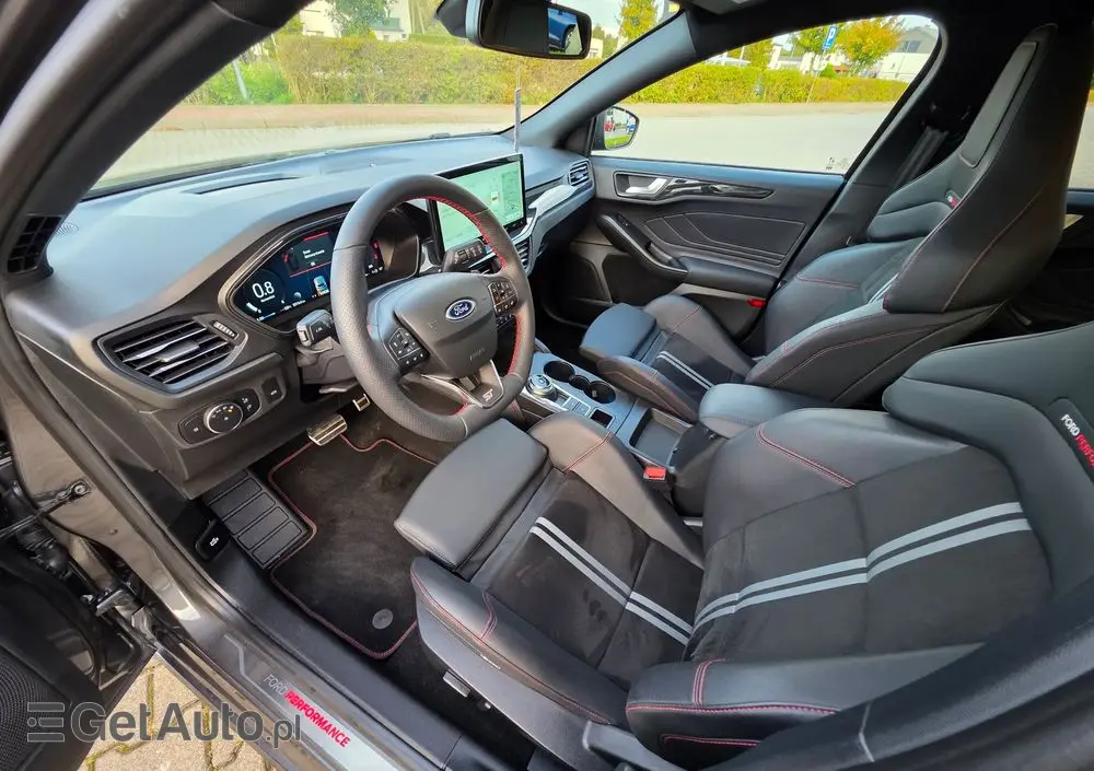 FORD Focus 2.3 EcoBoost ST X