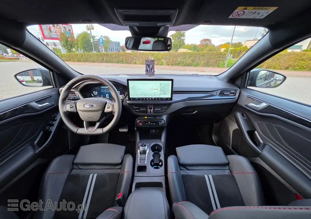 FORD Focus 2.3 EcoBoost ST X