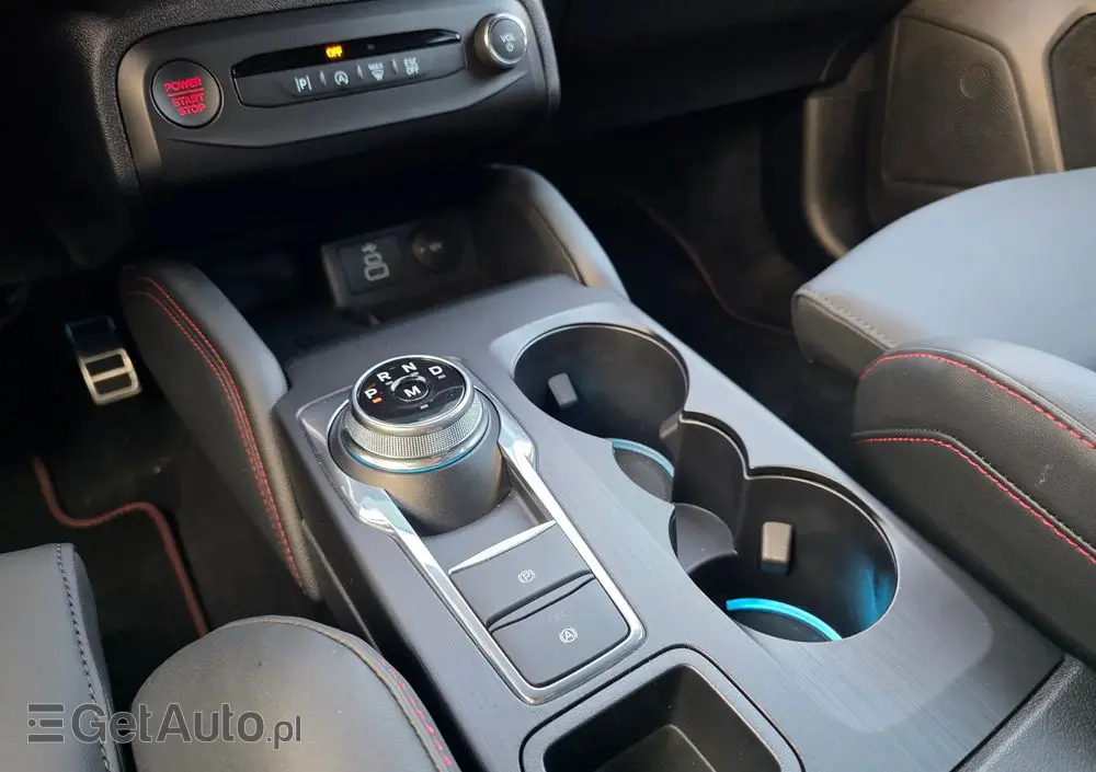 FORD Focus 2.3 EcoBoost ST X