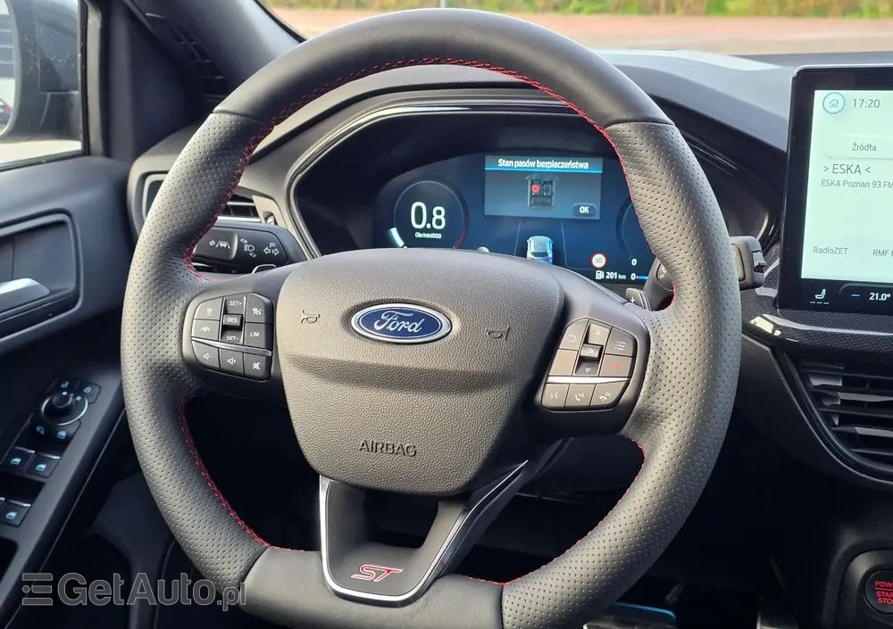 FORD Focus 2.3 EcoBoost ST X