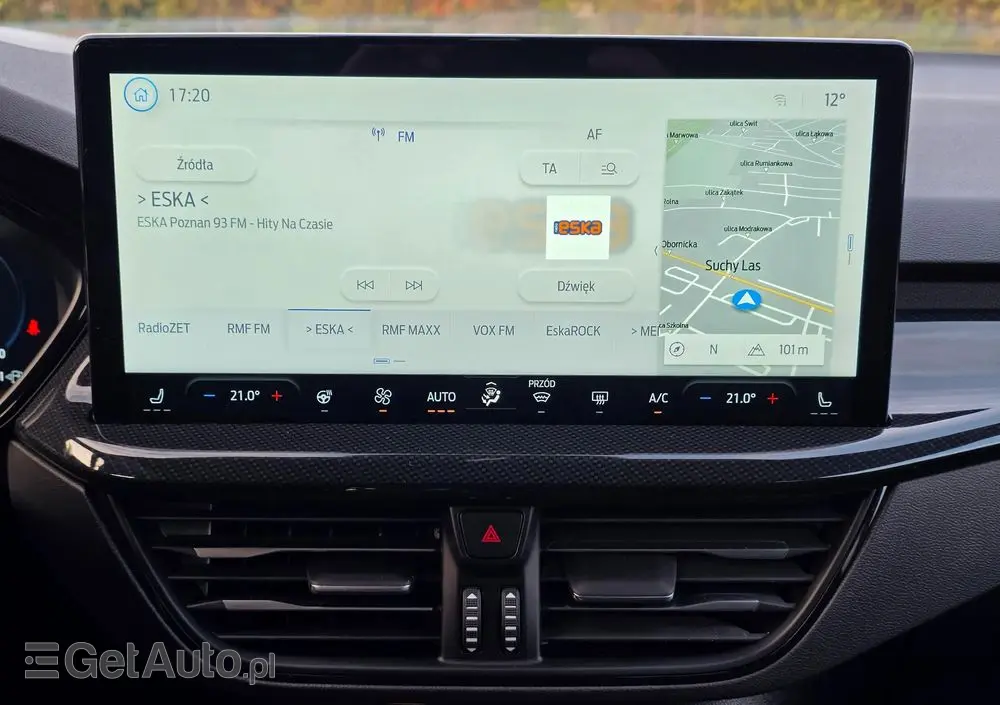 FORD Focus 2.3 EcoBoost ST X