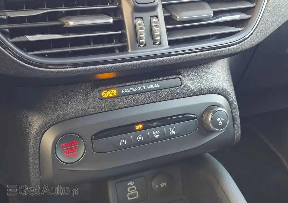 FORD Focus 2.3 EcoBoost ST X