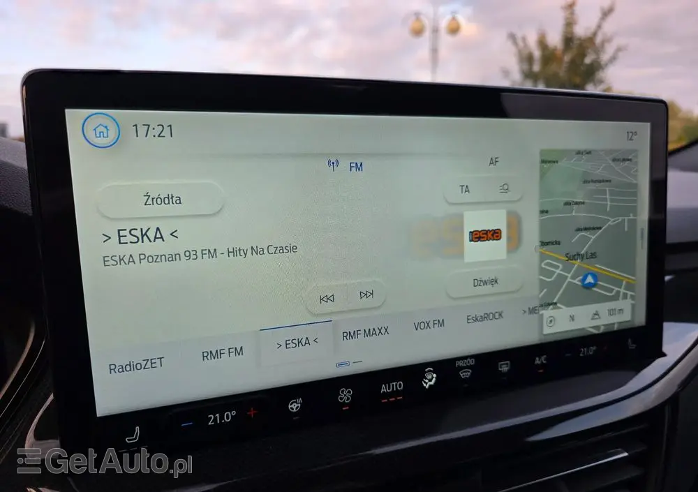 FORD Focus 2.3 EcoBoost ST X