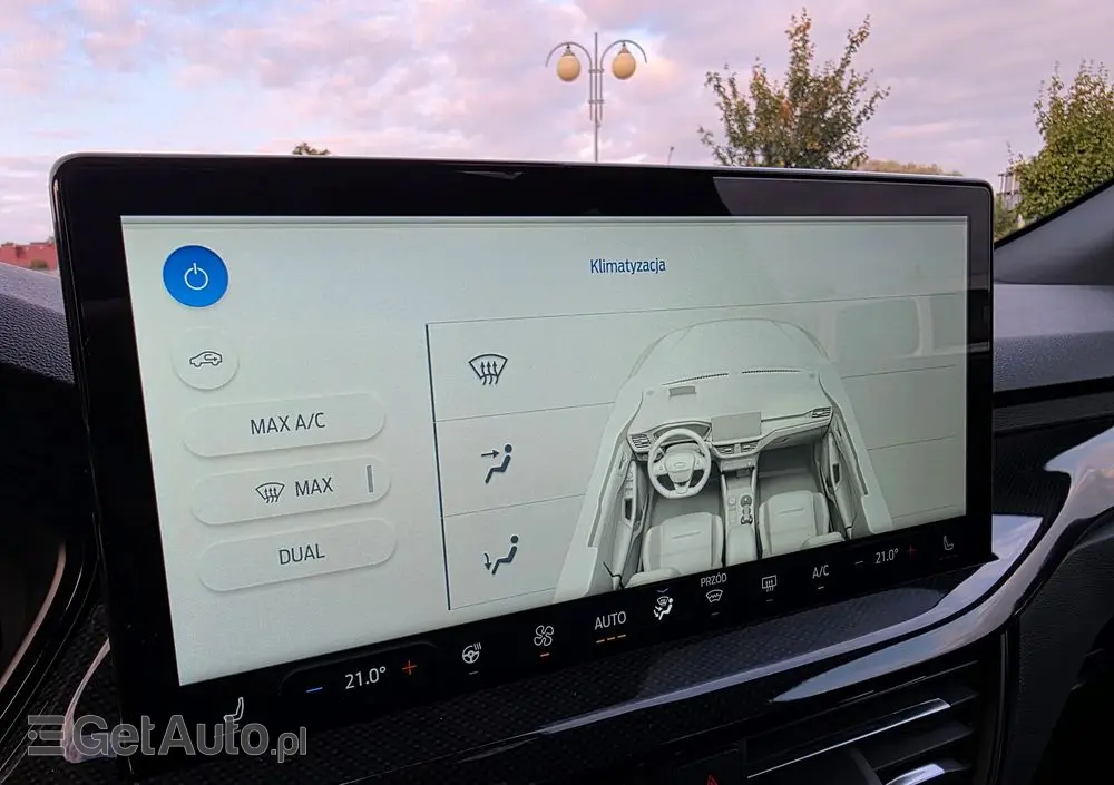 FORD Focus 2.3 EcoBoost ST X