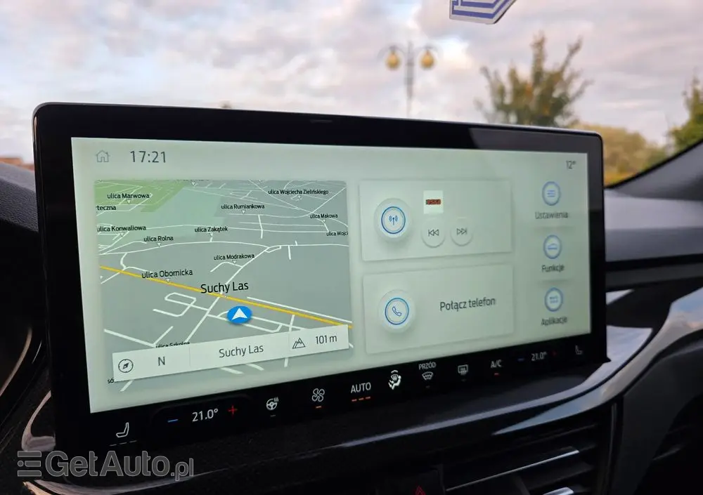 FORD Focus 2.3 EcoBoost ST X