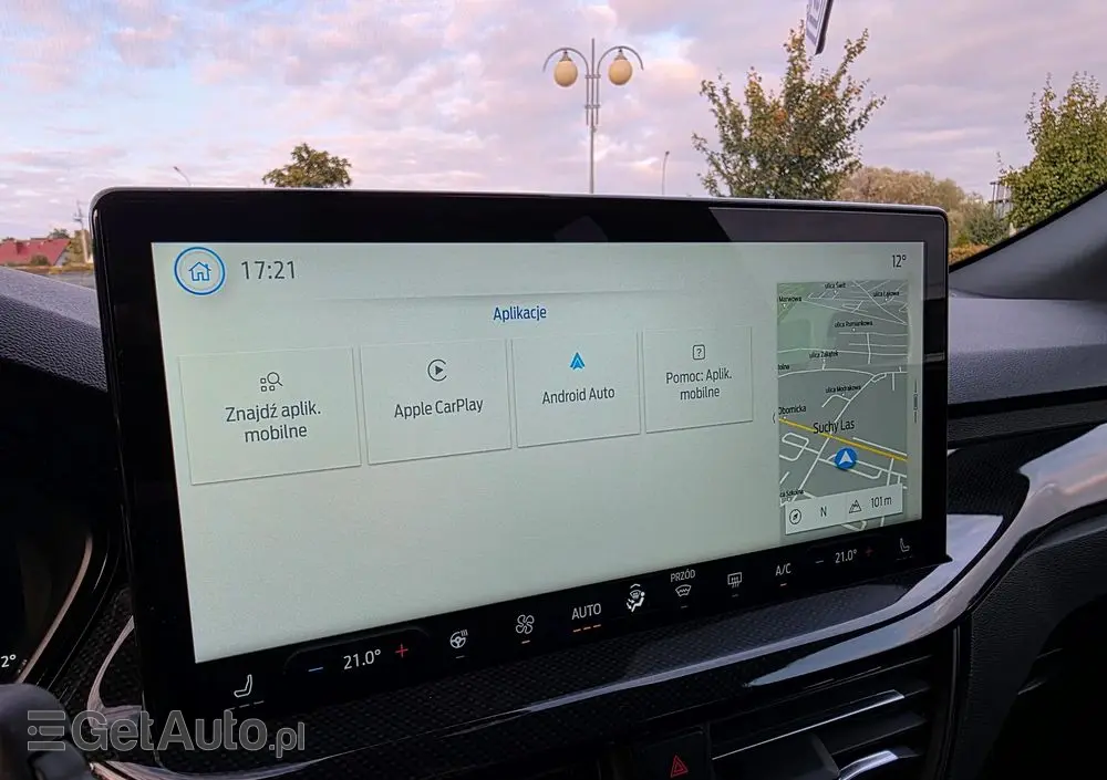 FORD Focus 2.3 EcoBoost ST X