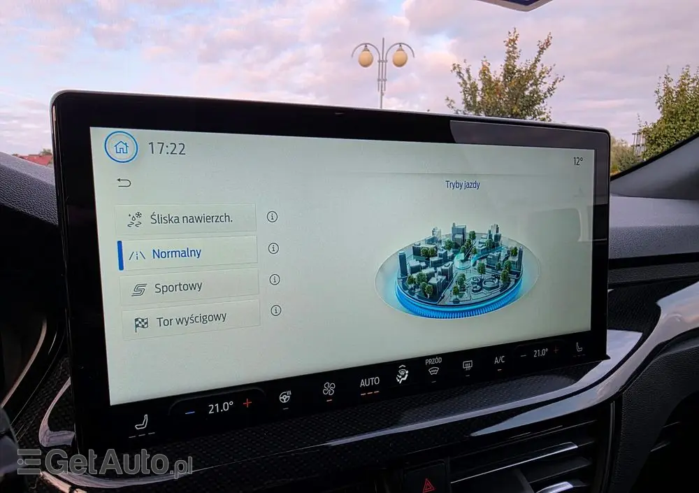 FORD Focus 2.3 EcoBoost ST X