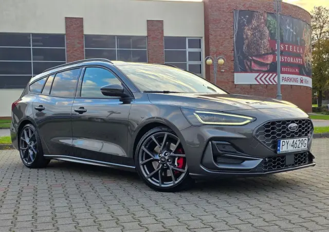 FORD Focus 2.3 EcoBoost ST X