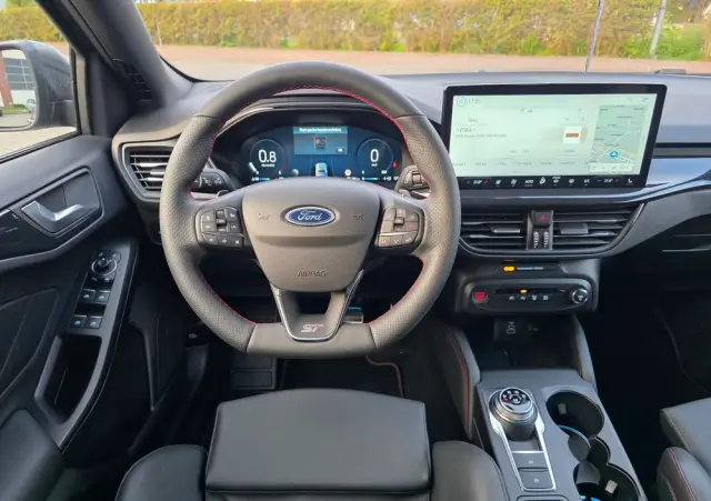 FORD Focus 2.3 EcoBoost ST X