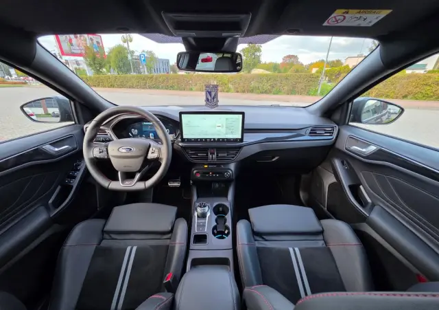 FORD Focus 2.3 EcoBoost ST X