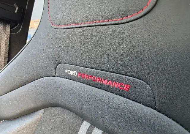 FORD Focus 2.3 EcoBoost ST X