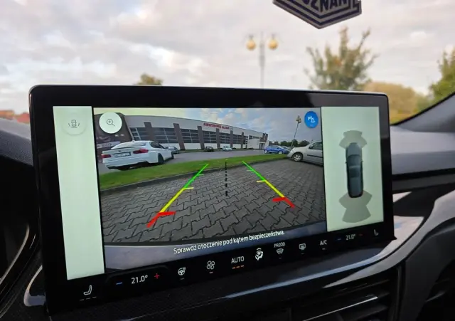 FORD Focus 2.3 EcoBoost ST X