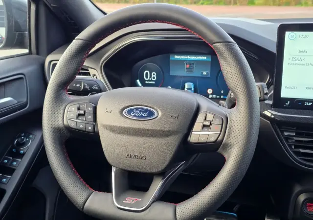 FORD Focus 2.3 EcoBoost ST X