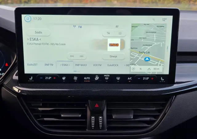 FORD Focus 2.3 EcoBoost ST X