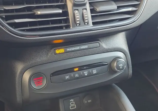 FORD Focus 2.3 EcoBoost ST X