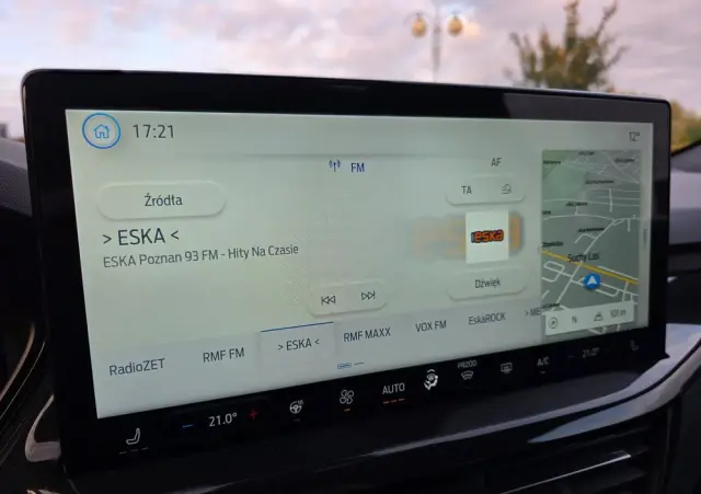 FORD Focus 2.3 EcoBoost ST X