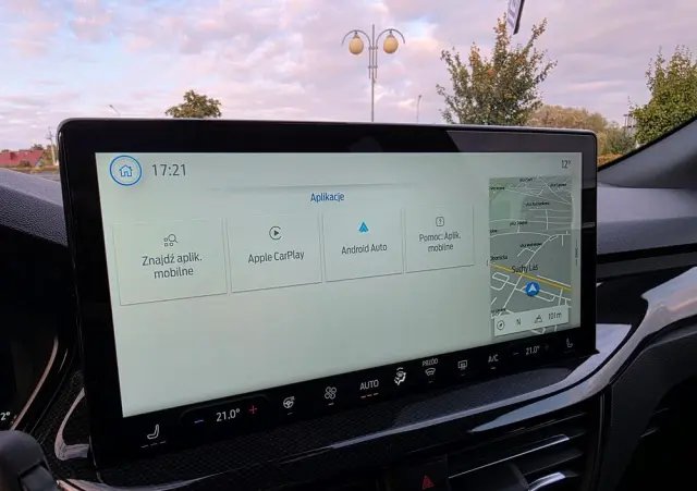 FORD Focus 2.3 EcoBoost ST X