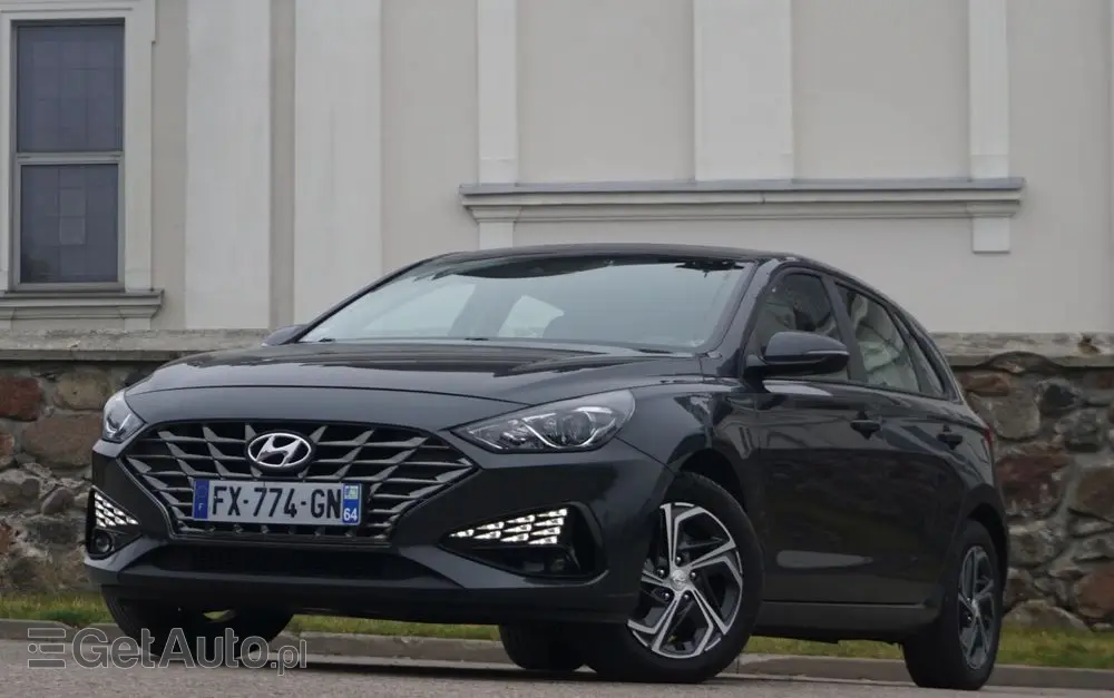 HYUNDAI I30 1.6 CRDI Select