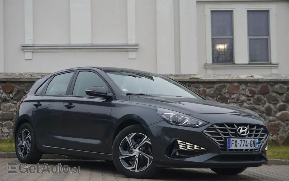 HYUNDAI I30 1.6 CRDI Select