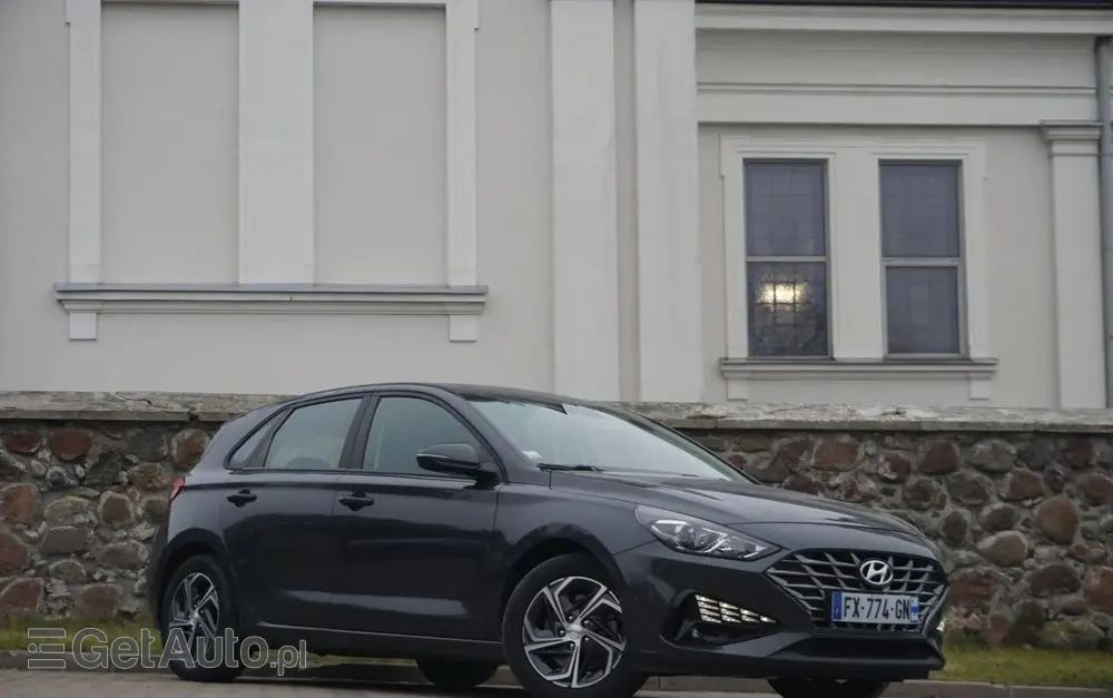 HYUNDAI I30 1.6 CRDI Select