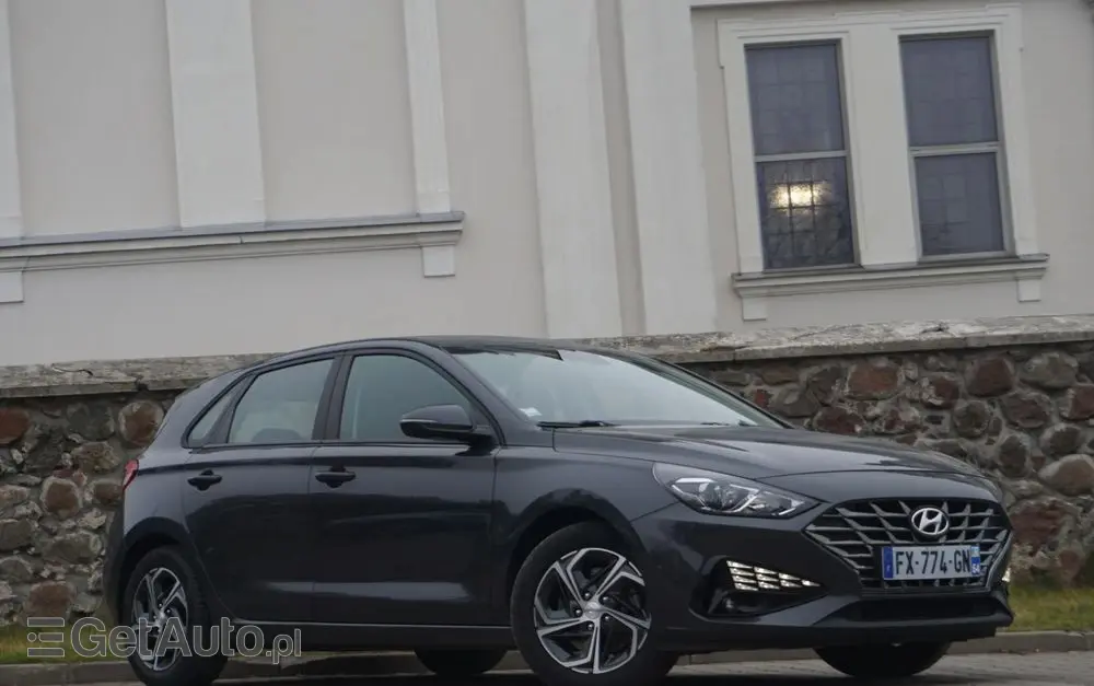 HYUNDAI I30 1.6 CRDI Select